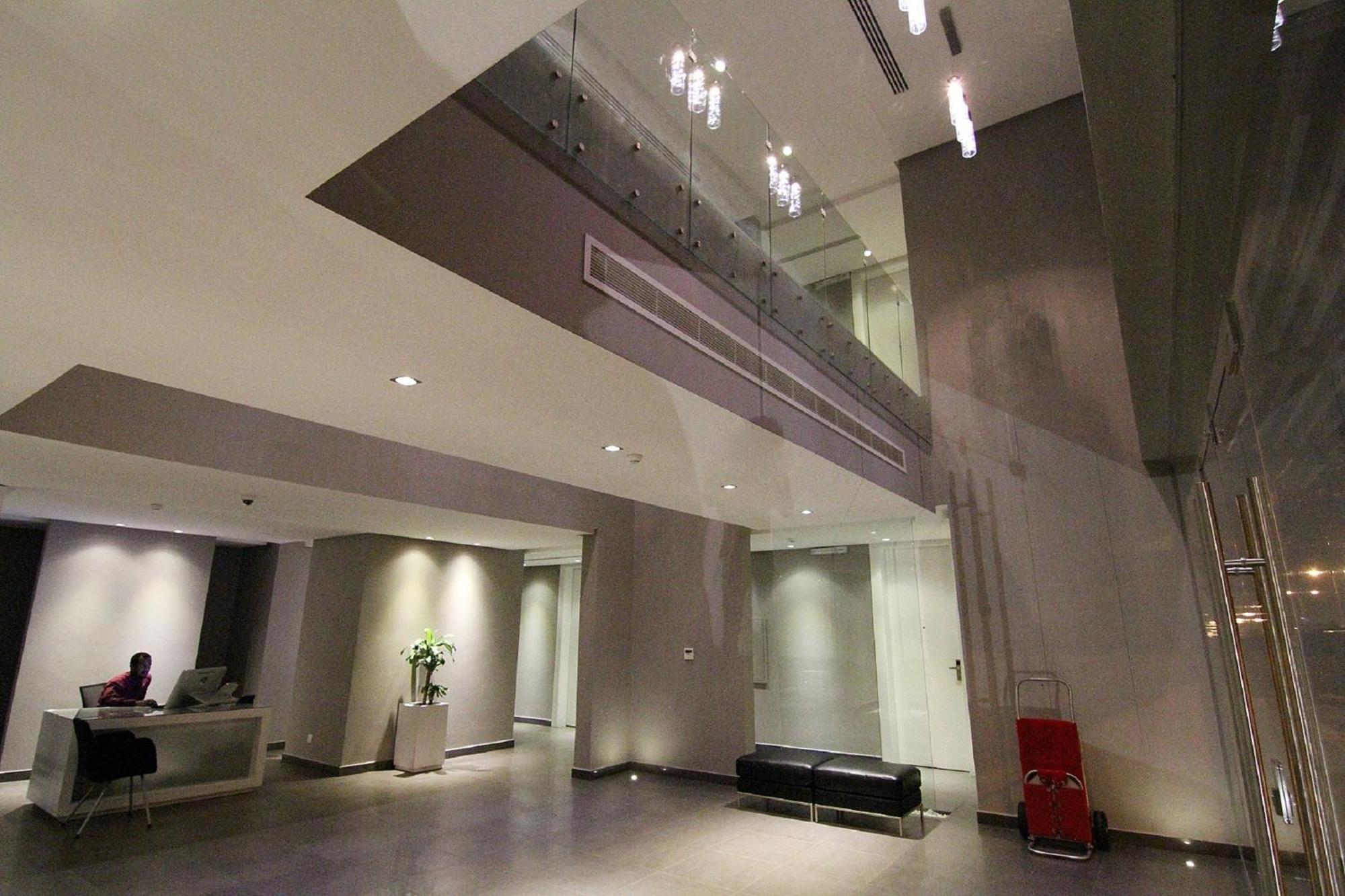 Rafa Hotel Apart Riyadh Exteriör bild