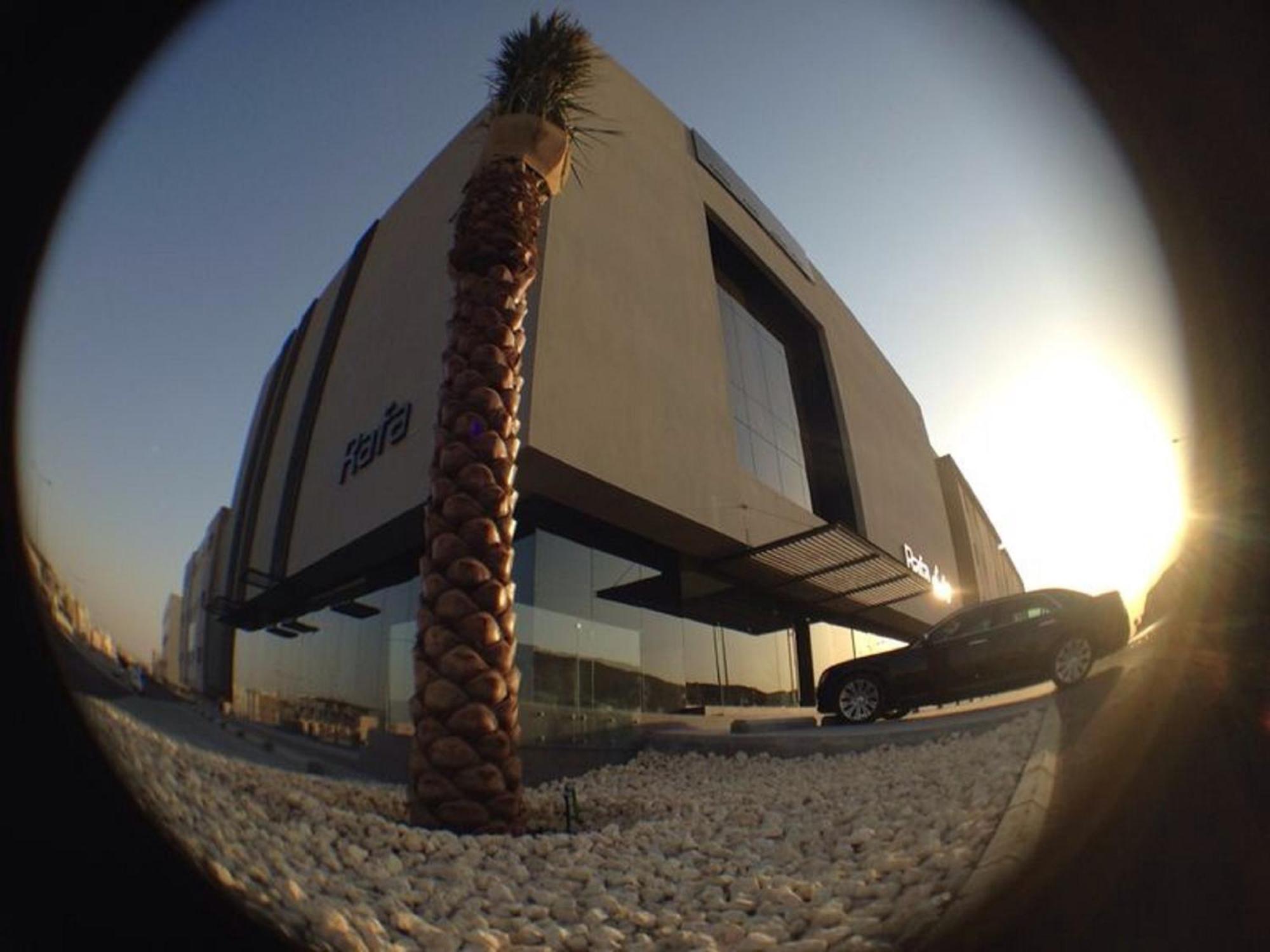 Rafa Hotel Apart Riyadh Exteriör bild