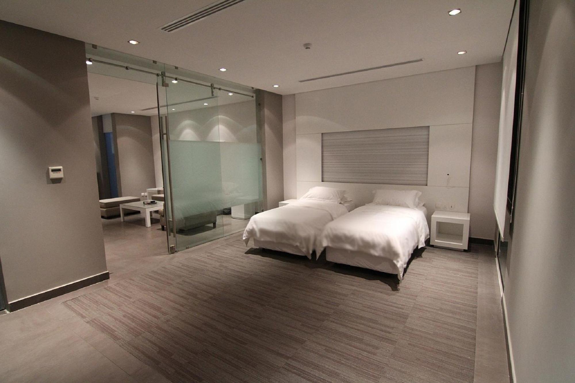 Rafa Hotel Apart Riyadh Exteriör bild