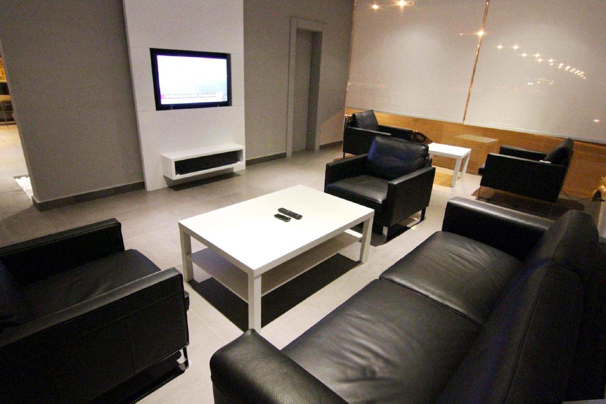 Rafa Hotel Apart Riyadh Exteriör bild
