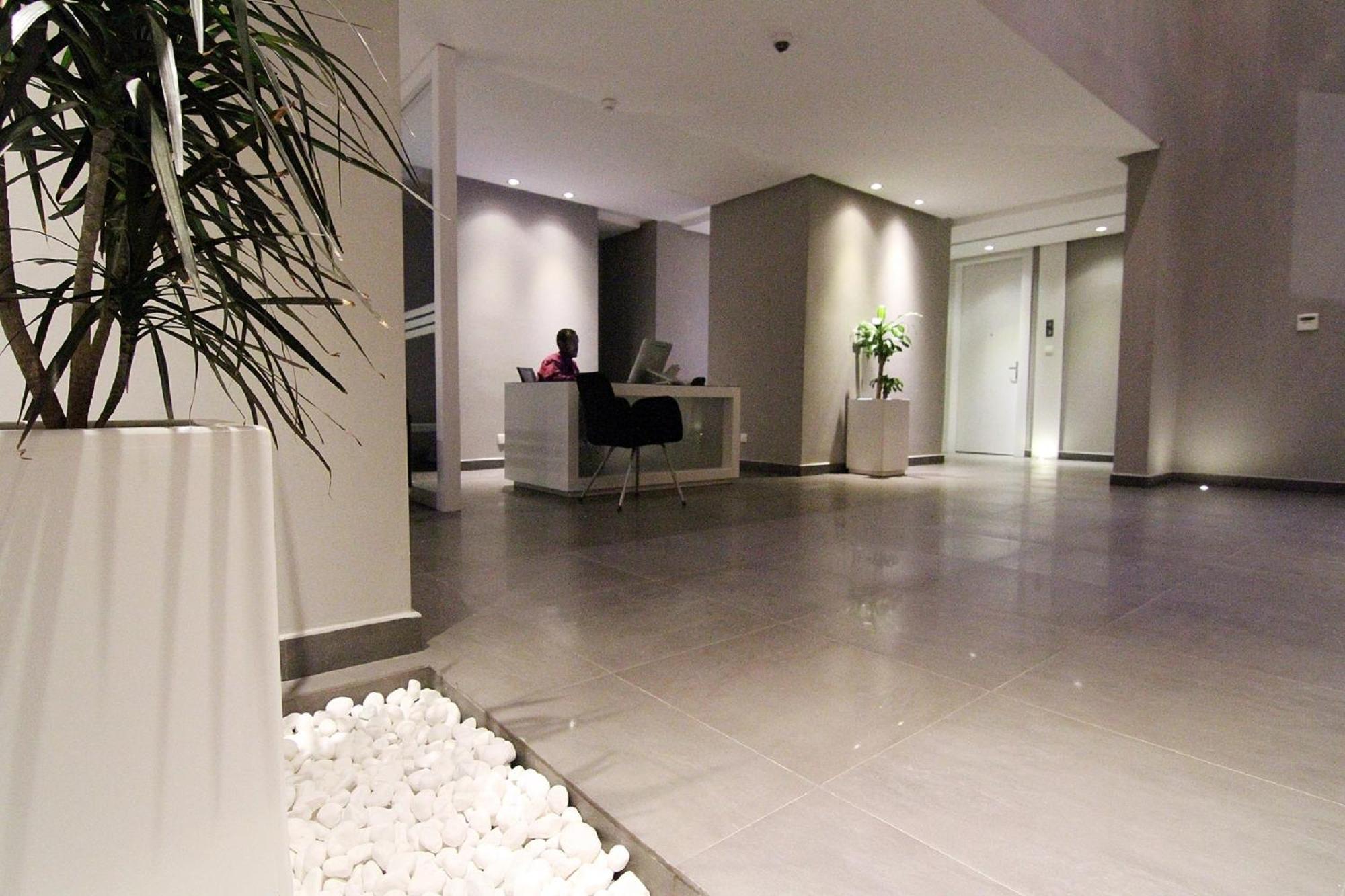Rafa Hotel Apart Riyadh Exteriör bild
