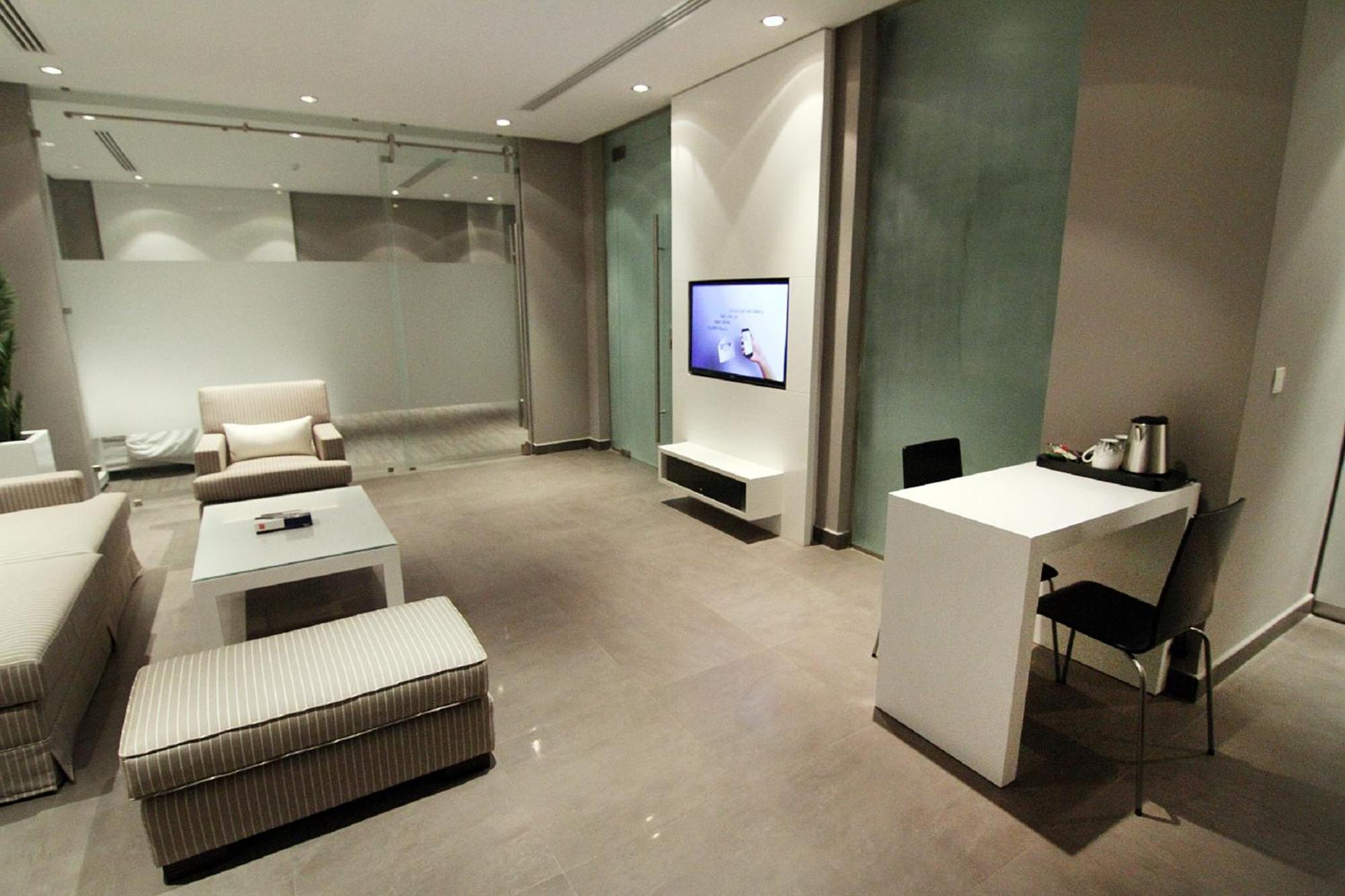 Rafa Hotel Apart Riyadh Exteriör bild