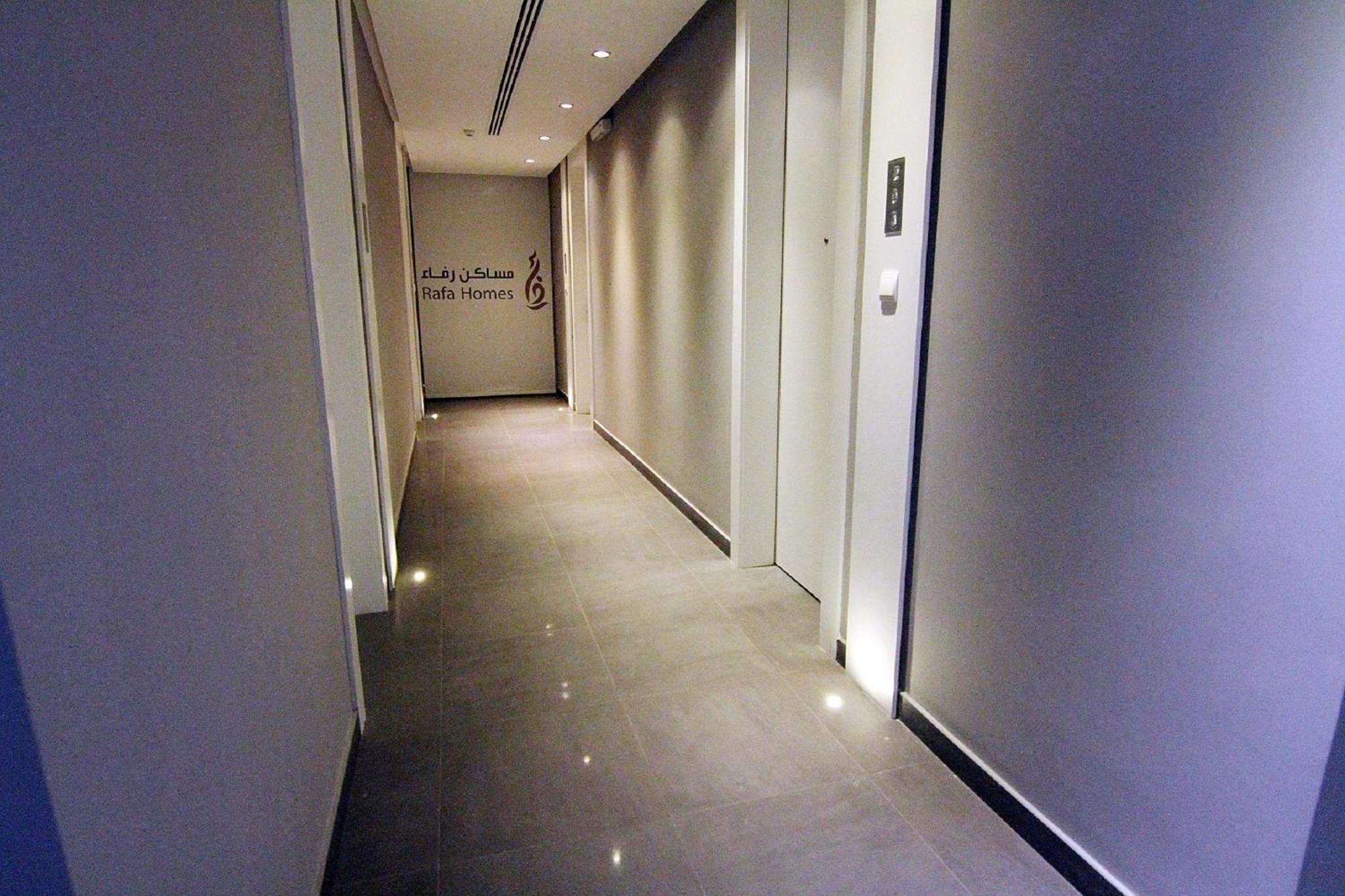 Rafa Hotel Apart Riyadh Exteriör bild