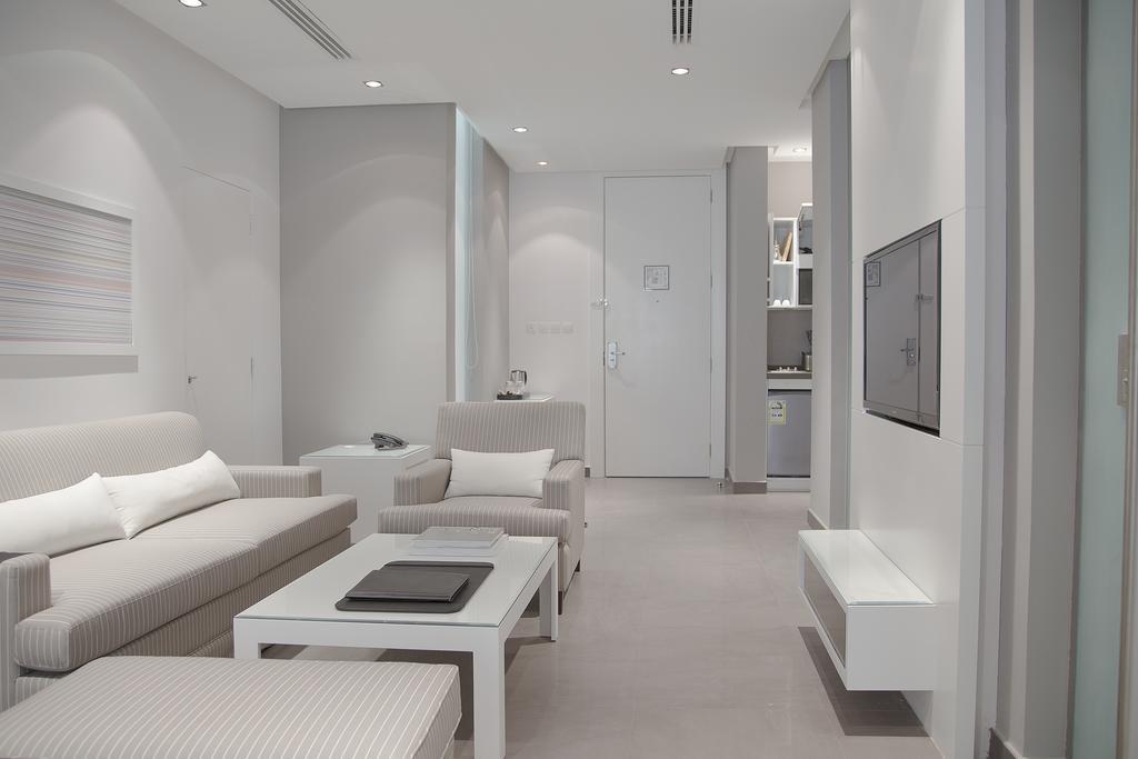 Rafa Hotel Apart Riyadh Rum bild