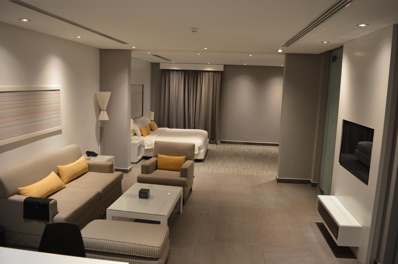 Rafa Hotel Apart Riyadh Exteriör bild